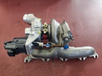 Турбонагнітач турбіна bmw g11 g20 g30 8631904 nowa Недорого, фото thumb