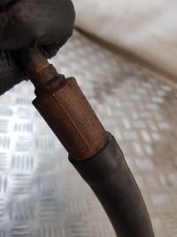 фото thumb №9, Шланг підсилювача audi a4 b6 1.9 tdi eu