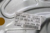 фото thumb №7, Подъемник окон левый перед hyundai ix35 82470-2y370