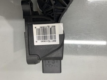 фото thumb №6, Педаль газа потенциометр citroen ds4 1.2 thp 15 r 9671840280