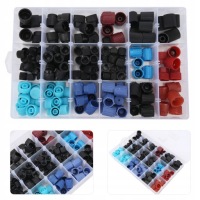 Купити 170 штук гайок на порти кондиціонера захист серцевина клапана частини naprawcze, фото thumb