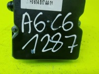Насос гальмівна блок керування abs esp audi a6 c6 4f0910517ad Недорого, фото thumb