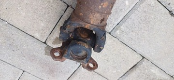 фото thumb №7, Bmw e87 05r 1.6 n45b16a 115km wał приводной поддержка 157cm 7526111-05 7526111