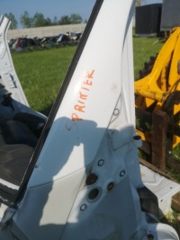 фото thumb №8, Sprinter 906 лонжерон права ліва стіна поріг