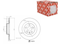 фото thumb №1, Тормозные диски тормозные 2szt. задняя volvo s60 iii v60 ii xc60 ii 2.0-2.0h