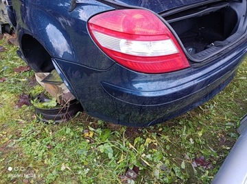 фото thumb №5, Крыша mercedes slk a171 c950 тёмно-синий оригинал