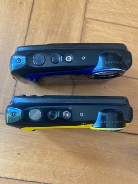 Аккумулятор Fuji Finepix XP120, кабель, коробка, карта памяти