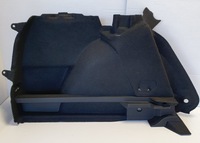 фото thumb №9, Vw golf 8 viii левый обшивка багажника 5h6867427m