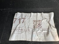 фото thumb №9, Бампер volvo xc90 ii lift r design перед передній