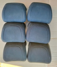 фото thumb №10, Подголовник правый левый задняя материал citroen c5 iii x7