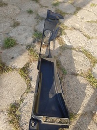 фото thumb №5, Панель под лобовым стеклом европа audi a4 b8 8k1819447