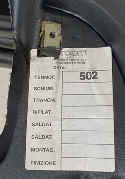 фото thumb №6, Панель роздавальна консоль alfa romeo 147 рестайлінг євро