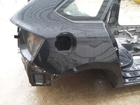 фото thumb №1, Skoda rapid 5j четверть задняя задняя правая kombi hb 5 дверь spaceback