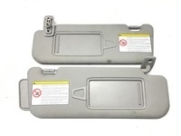 фото thumb №1, Защита солнцезащитная левая kia sportage iii