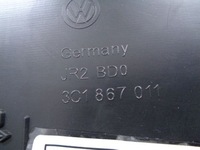 фото thumb №14, Vw passat b6 06 оббивка двері лівий перед sedan