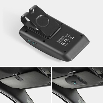 КОМПЛЕКТ HANDS-FREE ДЛЯ АВТОМОБИЛЯ BT 5.0 АВТОЗАПУСК SP09