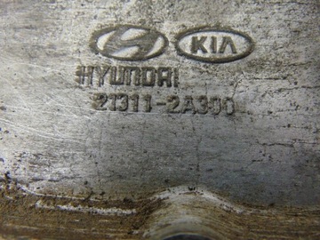 фото thumb №8, Корпус захист розподільний вал kia venga 1.4 crdi