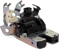 фото thumb №2, Замок кришки багажника fabia octavia iii rapid