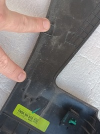 фото thumb №10, Планка правая передняя hyundai tucson iv перед правые