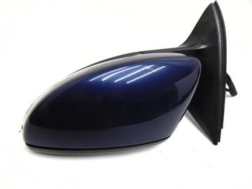 фото thumb №9, Зеркало левая левый перед 10 pin lp5w vw jetta 5c vi