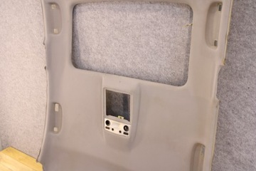 фото thumb №8, Bmw 5 e60 рестайлинг 2003-2010 потолок потолок серый светлый люк