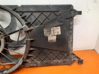 Ford focus c-max 1 03-07 1.8b 120km вентилятор радиатора 3m5h8c607rd csda Недорого, фото thumb