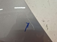 Toyota landcruiser j150 рестайлинг  17-20 крыло перед левый передний с Разборки, фото thumb