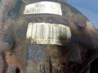 Купити Bmw 3 e46 2.0d міст диференціал задній задній 2.35 7525201, фото thumb