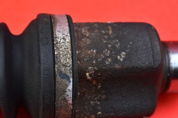 фото thumb №7, Піввісь ліва перед механічна коробка передач peugeot 207 1.6 vti 120 km 06-09