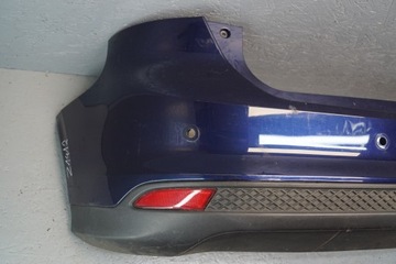 фото thumb №6, Бампер зад ford focus mk3 hb