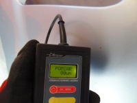 фото thumb №7, Капот кришка двигуна перед передня mercedes slk r171 r 171 лак 762