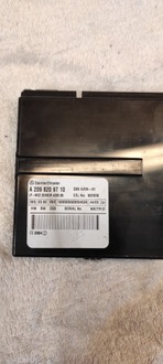 фото thumb №1, Модуль блок керування mercedes-benz a2098209710