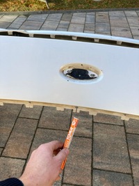 фото thumb №10, Ford kuga iii indyvidual 2019-21 передний бампер