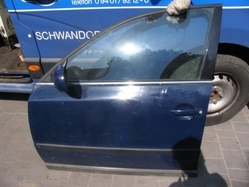 фото thumb №1, Дверь передние левая vw passat b5 рестайлинг 00-05