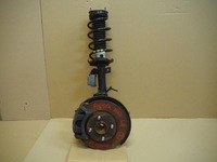 фото thumb №1, Амортизационная стойка поворотный кулак левый перед ford fiesta mk7