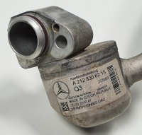 фото thumb №3, Wąż трубка кондиционера mercedes w212 a2128306215