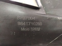 Уголок бампера перед правый citroen ds7 crossback 9841710280 Киев, фото thumb