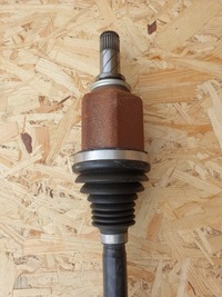 фото thumb №4, Renault kadjar 1.3 tce привідний вал ліва 391014587r