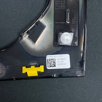 фото thumb №8, Bmw 7 g11 g12 lci накладки na крыло левая + правая чёрный, 8079583, 8079584