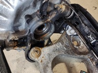 фото thumb №12, Поворотний кулак задня задня сторона ліва mercedes-benz gle w166 - c292 a1663500108