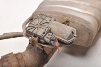 Mercedes w176 2.0 amg гаситель конечный a1764900201 с Разборки, фото thumb