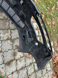 фото thumb №6, Citroen c4 grand picasso ii рестайлинг бампер перед переднее