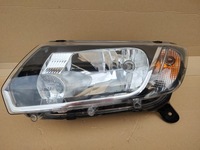 фото thumb №1, Фара лампа передняя перед левая dacia sandero ii logan 260608494r euro