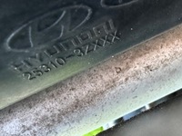 фото thumb №9, Pas передній радіатор балка вентилятор hyundai i40 crdi