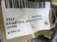 фото thumb №7, Бак пального бензин fiat seicento 0.9
