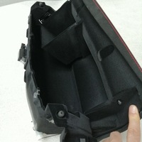 фото thumb №6, Ferrari f8 tributo бардачок пассажира alcantara czerwona нитка idealny 892978