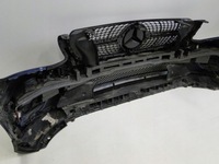 фото thumb №11, Mercedes glc 253 x253 suv c253 купе бампер переднее amg na датчики pts