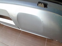 фото thumb №3, Бампер задній задня audi q3 8u0