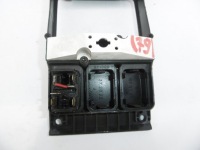 Решітка обдув панель ретардер scania 4 124 Київ, фото thumb