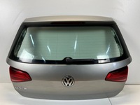 фото thumb №1, Vw golf vii lift 7,5 крышка багажника задняя комплект